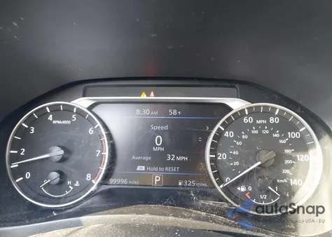 2019 Nissan Altima 2.5 S из США, поврежденный, VIN 1N4BL4BV6KC105553